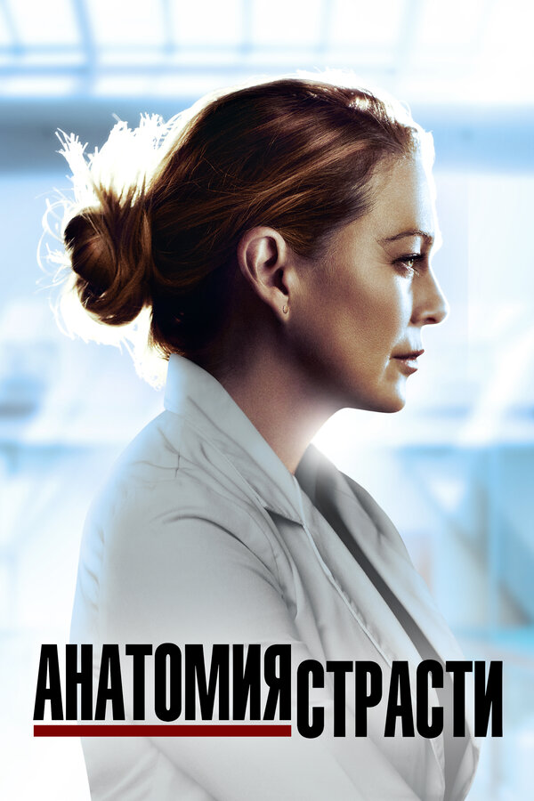 Анатомия страсти 2005 постер